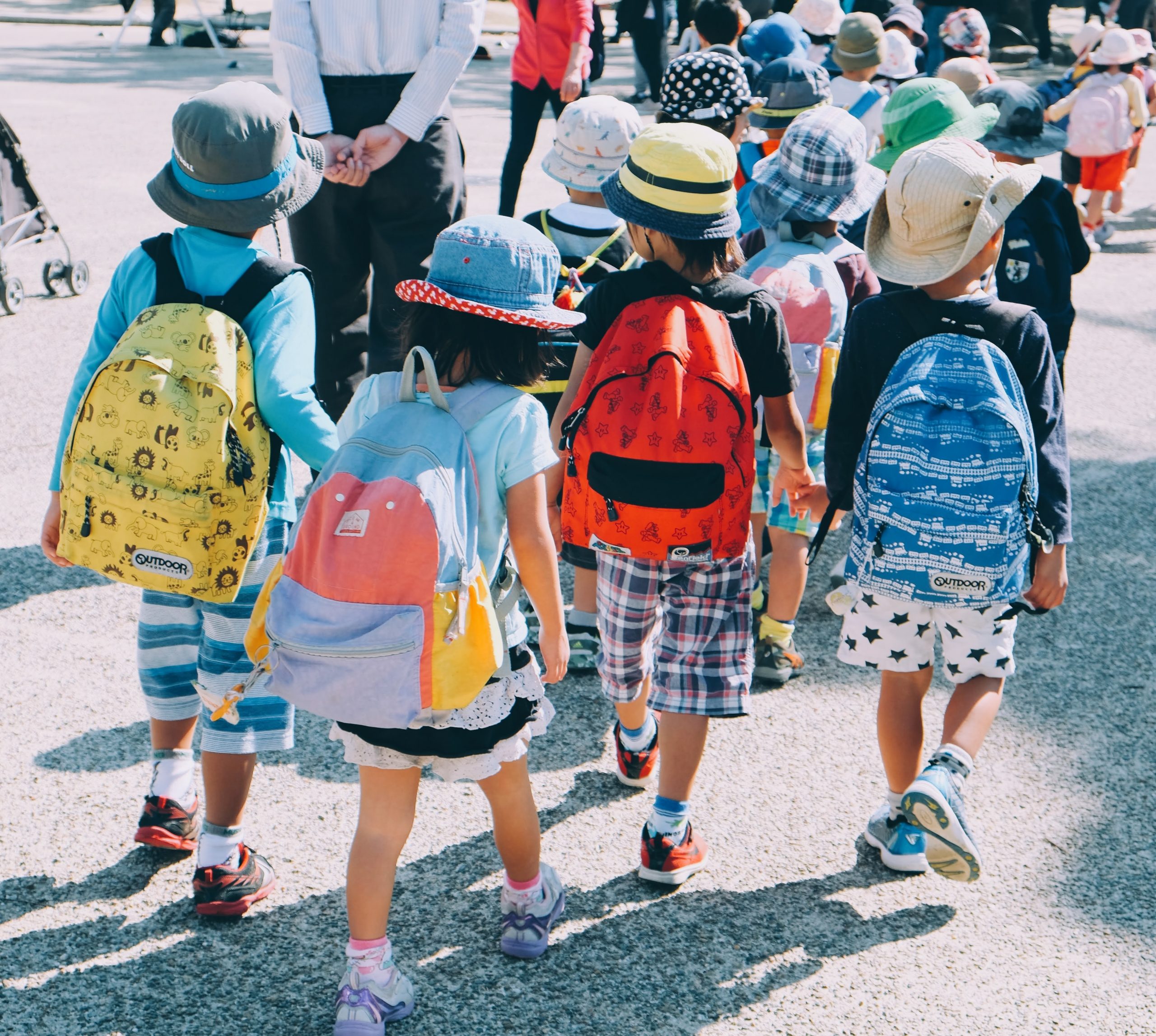 Athlone Pre-Primary School Excursions